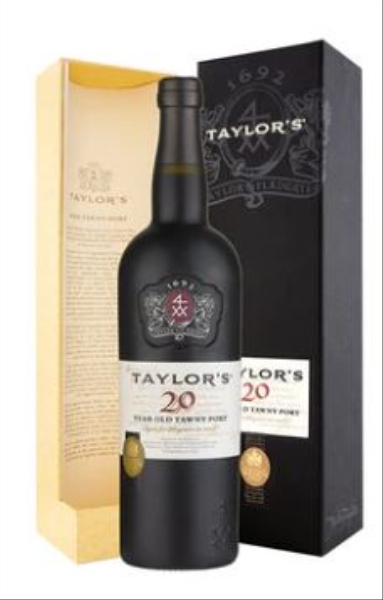 Image sur Taylor's 20 Years 20° 0.75L